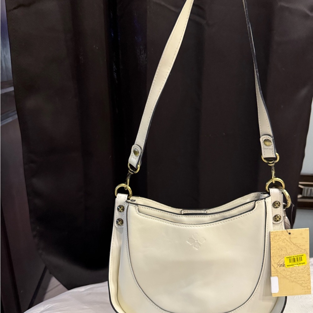 Patricia Nash Caletta Hobo Satchel